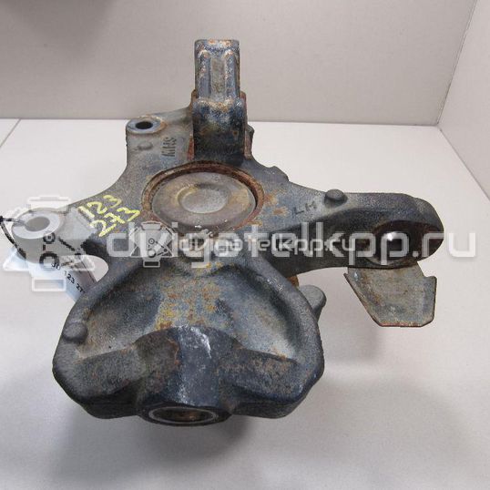 Фото Кулак поворотный передний левый  2E0407303P для Volkswagen Crafter