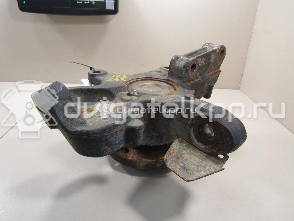 Фото Кулак поворотный передний левый  2E0407303P для Volkswagen Crafter {forloop.counter}}