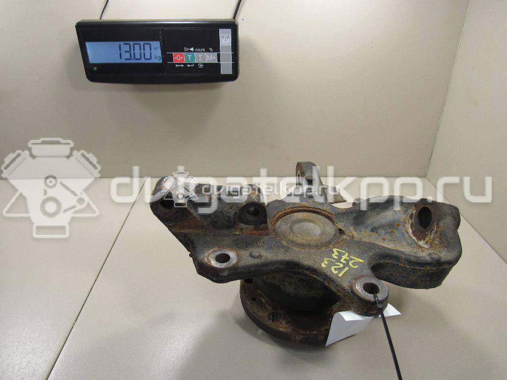 Фото Кулак поворотный передний левый  2E0407303P для Volkswagen Crafter {forloop.counter}}