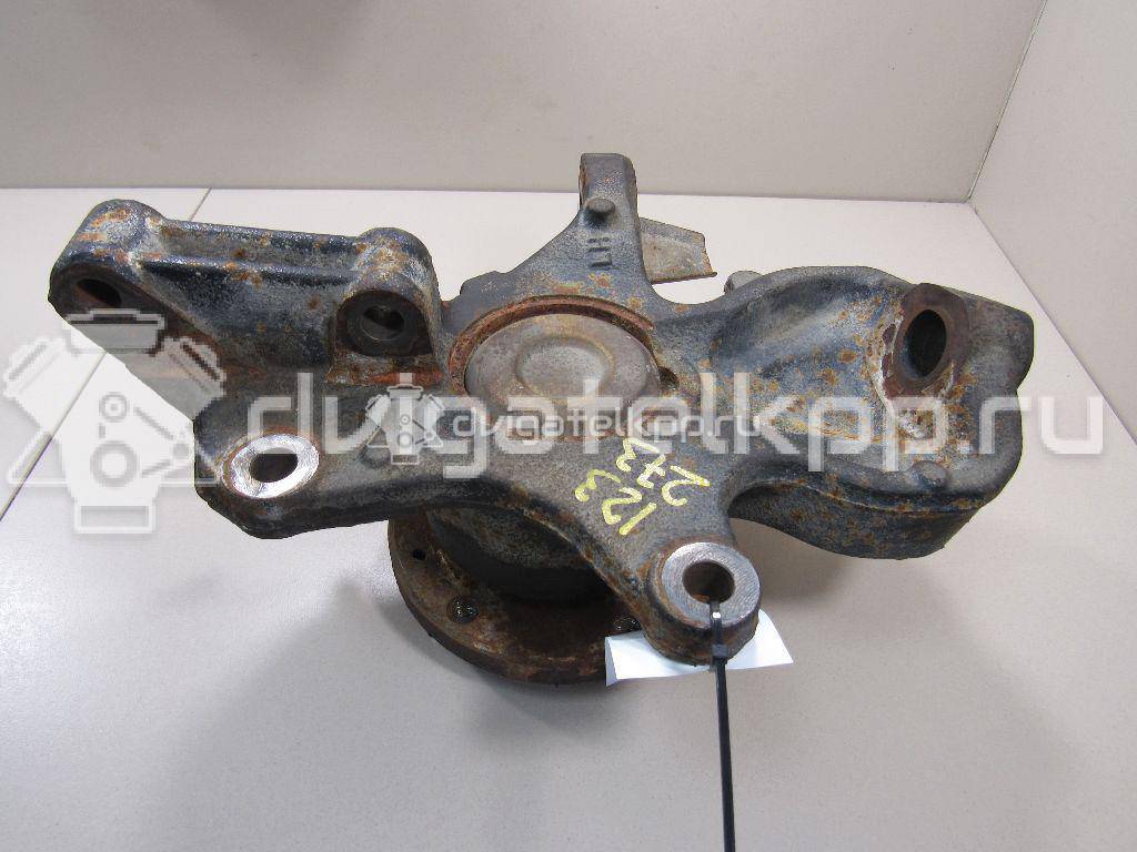 Фото Кулак поворотный передний левый  2E0407303P для Volkswagen Crafter {forloop.counter}}