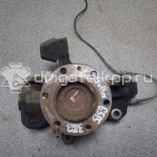 Фото Кулак поворотный передний левый  2E0407303P для Volkswagen Crafter