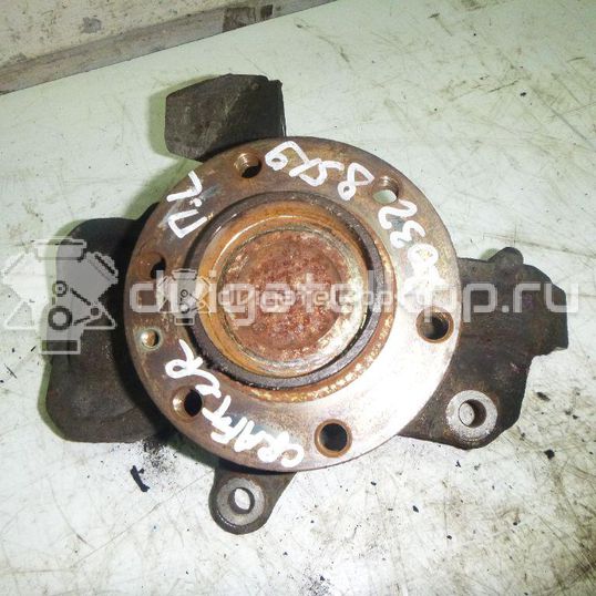 Фото Кулак поворотный передний левый  2E0407303P для Volkswagen Crafter