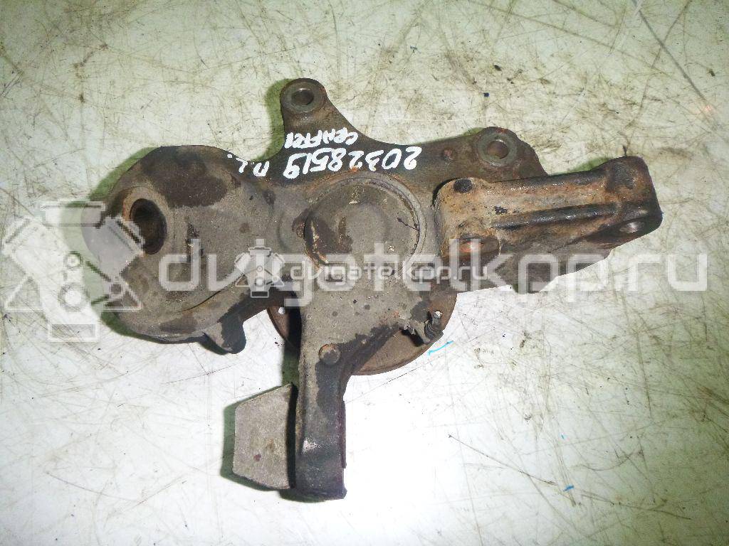 Фото Кулак поворотный передний левый  2E0407303P для Volkswagen Crafter {forloop.counter}}