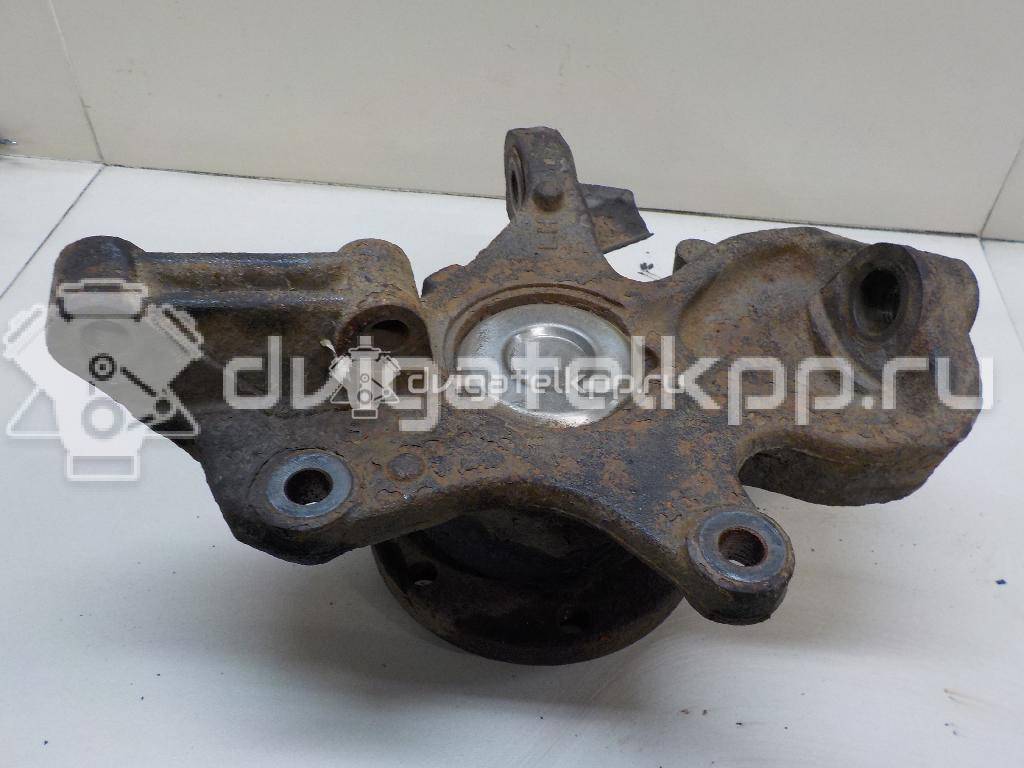 Фото Кулак поворотный передний левый  2E0407303P для Volkswagen Crafter {forloop.counter}}