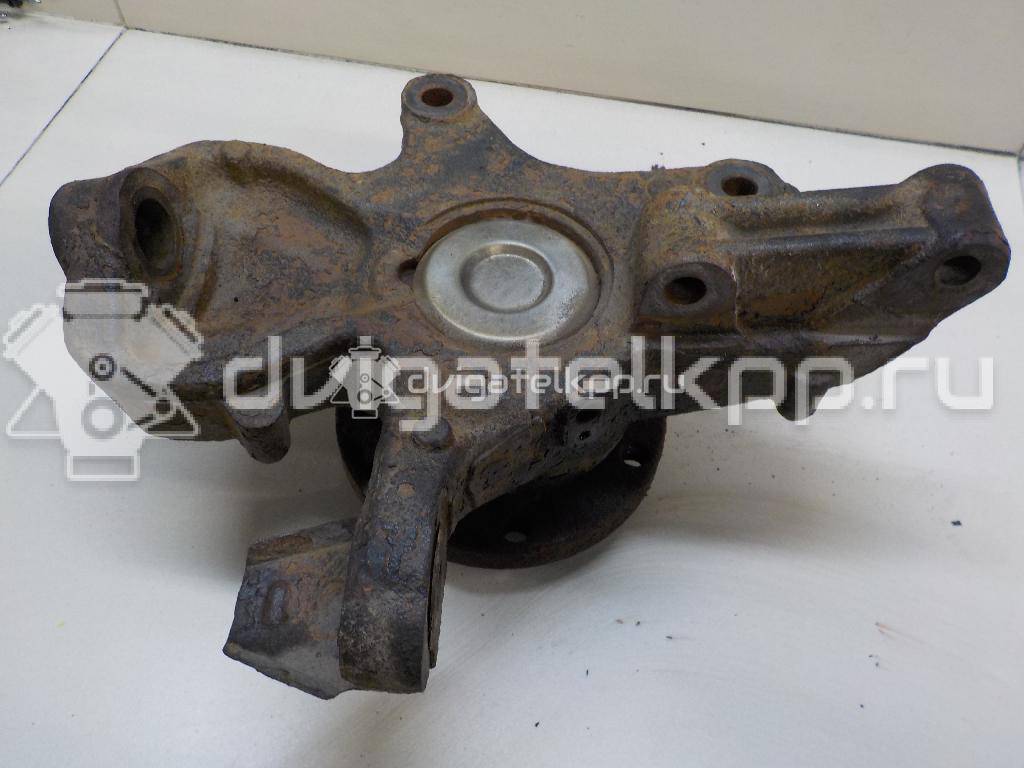 Фото Кулак поворотный передний левый  2E0407303P для Volkswagen Crafter {forloop.counter}}