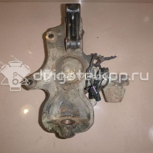 Фото Кулак поворотный передний левый  2E0407303R для Volkswagen Crafter