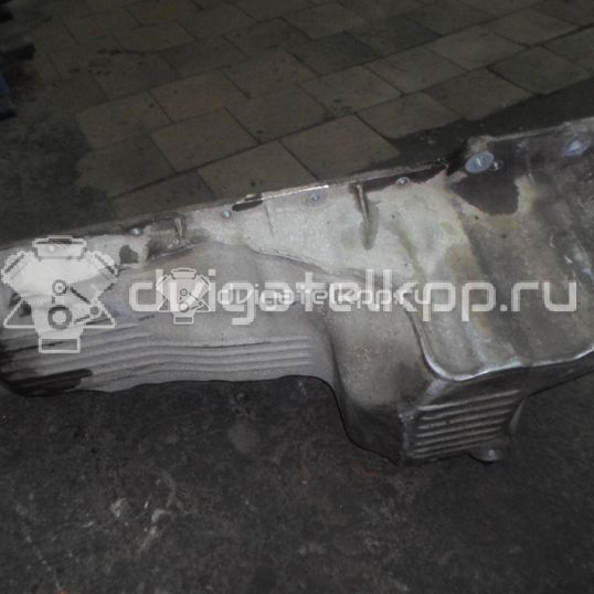 Фото Поддон масляный двигателя для двигателя EZB для Chrysler / Jeep / Dodge 326-335 л.с 16V 5.7 л бензин