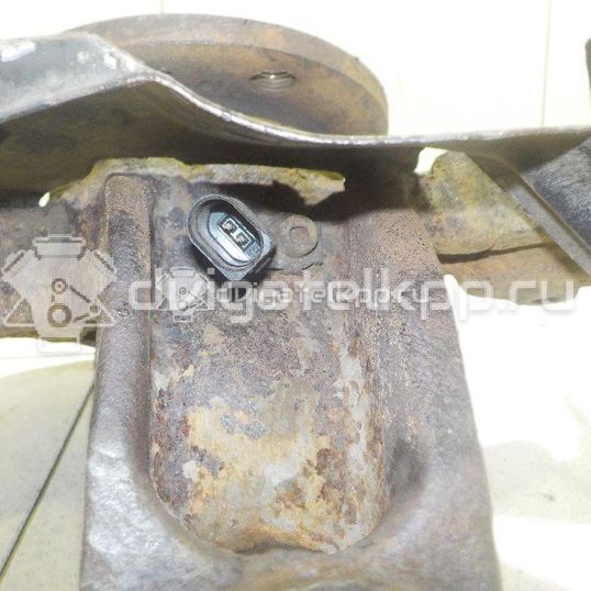 Фото Кулак поворотный передний левый  6Q0407255AP для Volkswagen Fox 5Z1, 5Z3 / Jetta / Polo / Golf