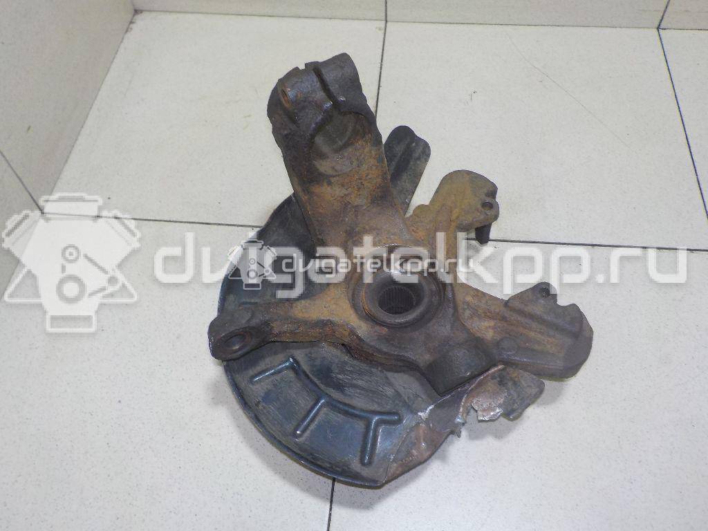 Фото Кулак поворотный передний левый  6Q0407255AP для Volkswagen Fox 5Z1, 5Z3 / Jetta / Polo / Golf {forloop.counter}}