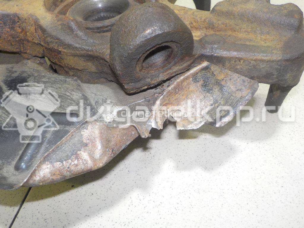 Фото Кулак поворотный передний левый  6Q0407255AP для Volkswagen Fox 5Z1, 5Z3 / Jetta / Polo / Golf {forloop.counter}}