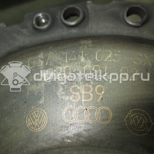 Фото Корзина сцепления  067141025S для Volkswagen Scirocco / Vento 1H2 / Jetta / Golf