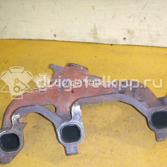 Фото Коллектор выпускной для двигателя ERH для Jeep Comanche Mj / Cherokee / Grand Cherokee / Wrangler 170-199 л.с 12V 4.0 л бензин