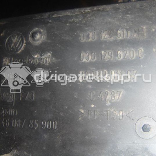 Фото Корпус воздушного фильтра  для Volkswagen Lupo 6X1, 6E1