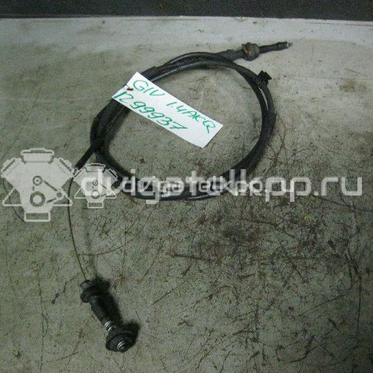 Фото Трос газа  для Volkswagen Lupo 6X1, 6E1