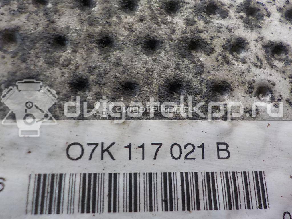 Фото Радиатор масляный  07K117021B для Volkswagen New Beetle / Beetle / Jetta {forloop.counter}}