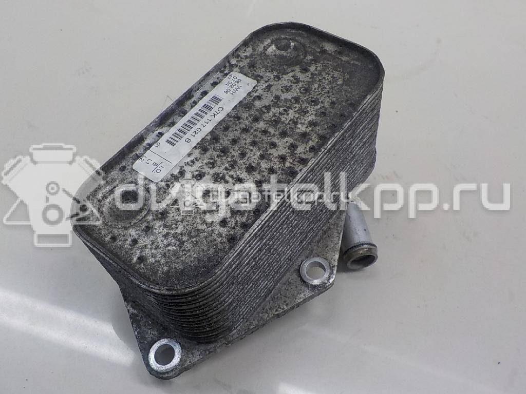 Фото Радиатор масляный  07K117021B для Volkswagen New Beetle / Beetle / Jetta {forloop.counter}}
