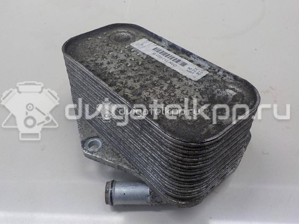 Фото Радиатор масляный  07K117021B для Volkswagen New Beetle / Beetle / Jetta {forloop.counter}}
