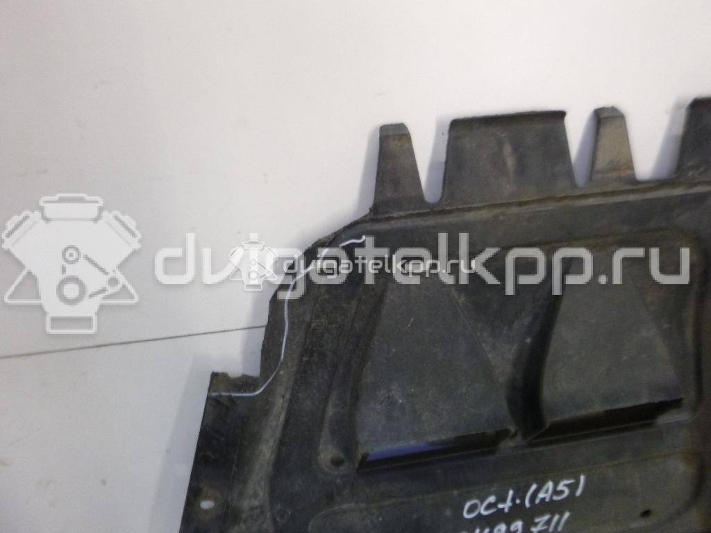 Фото Пыльник двигателя центральный  1K0825237L для vw Golf V {forloop.counter}}