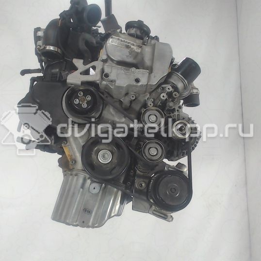 Фото Контрактный (б/у) двигатель CTHD для Volkswagen Tiguan / Cc / Eos 1F7, 1F8 / Passat / Jetta 160 л.с 16V 1.4 л бензин 03C100042