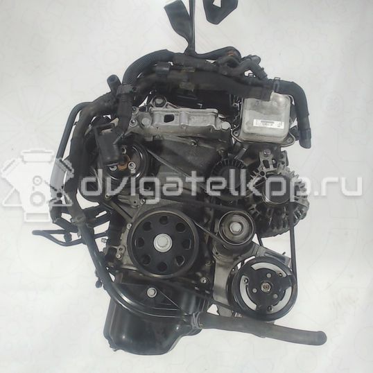 Фото Контрактный (б/у) двигатель CBZB для Skoda / Volkswagen 105 л.с 8V 1.2 л бензин