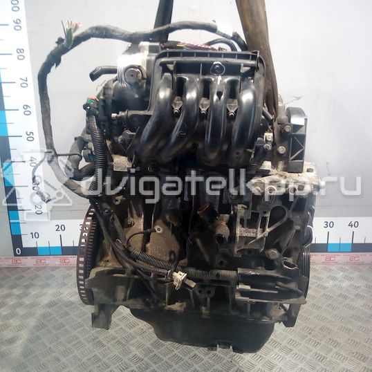 Фото Контрактный (б/у) двигатель KFV (TU3A) для Peugeot / Citroen 73-82 л.с 8V 1.4 л бензин