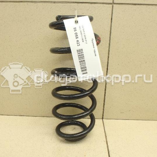 Фото Пружина задняя  1K0511115EB для Volkswagen Scirocco / Jetta / Golf