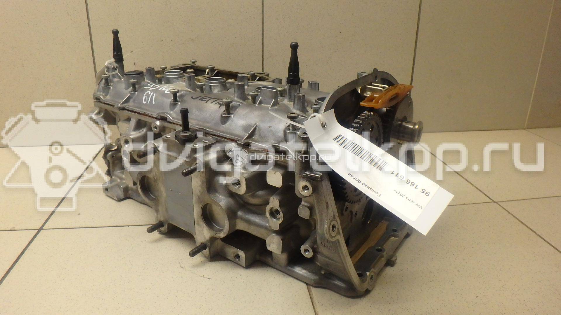 Фото Головка блока  для Volkswagen Passat / Beetle / Jetta {forloop.counter}}