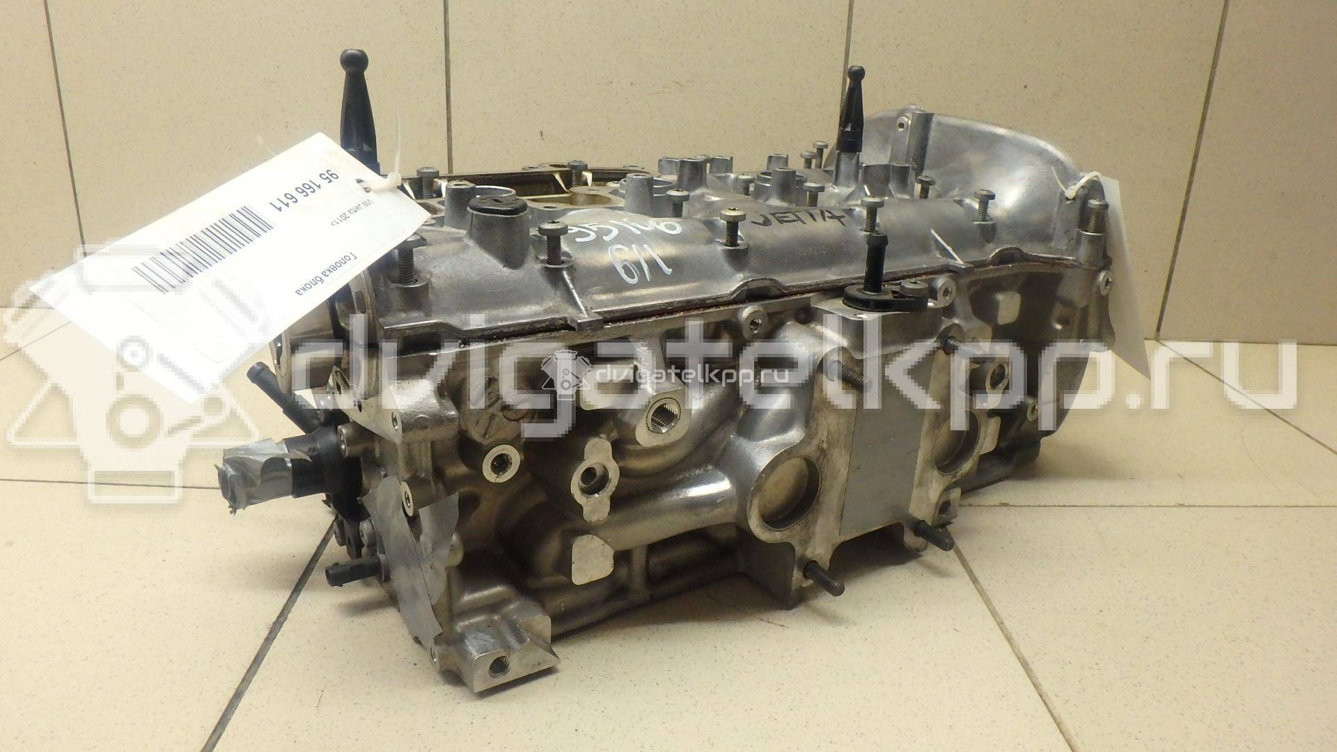 Фото Головка блока  для Volkswagen Passat / Beetle / Jetta {forloop.counter}}