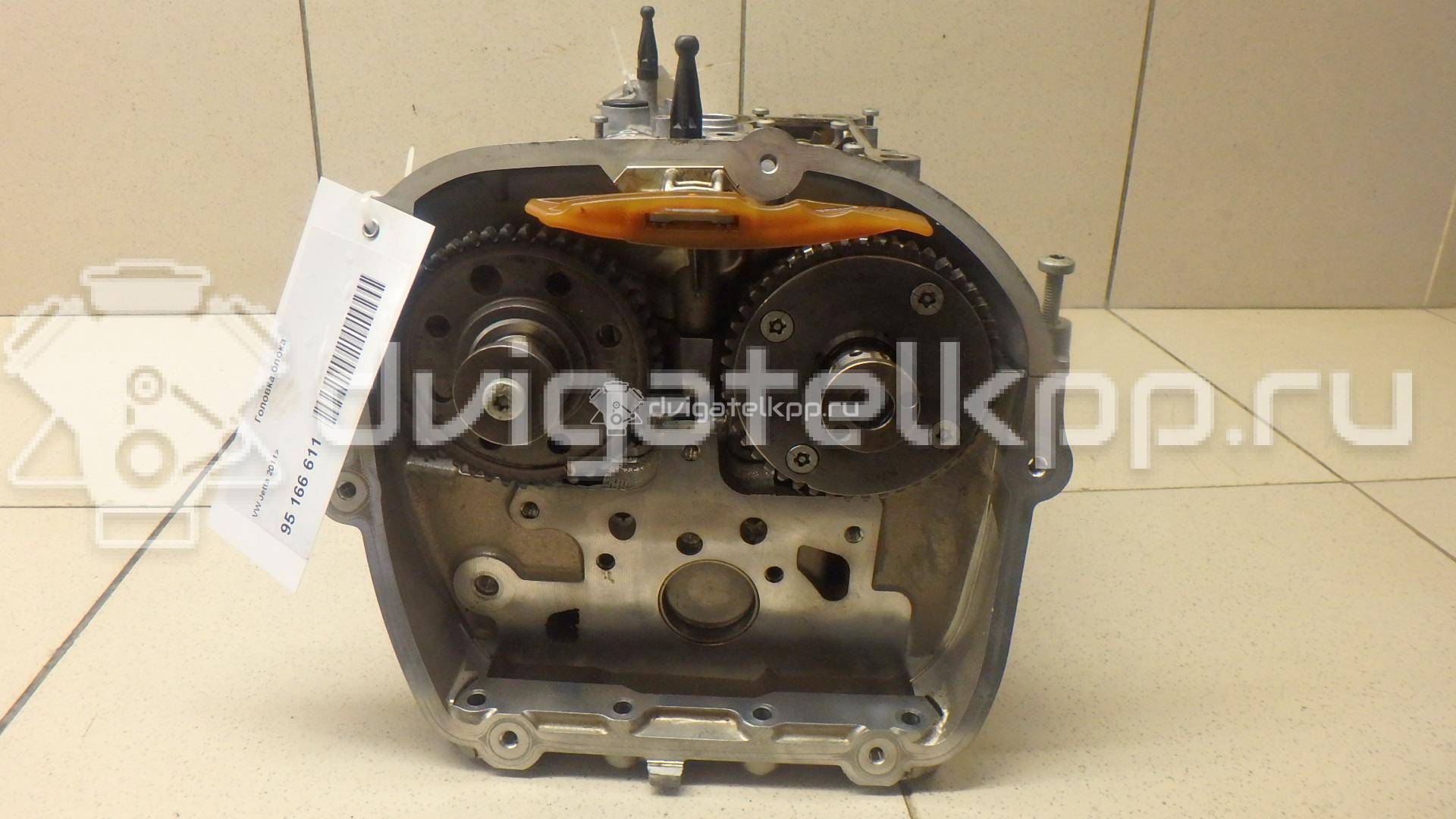 Фото Головка блока  для Volkswagen Passat / Beetle / Jetta {forloop.counter}}