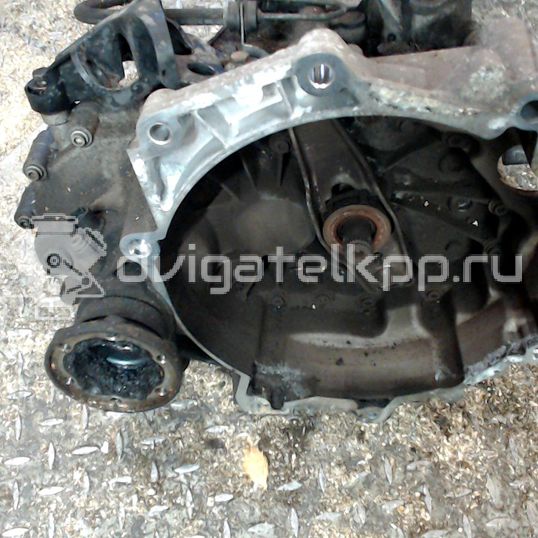Фото Контрактная (б/у) МКПП для Volkswagen Polo 60 л.с 6V 1.2 л BBM бензин