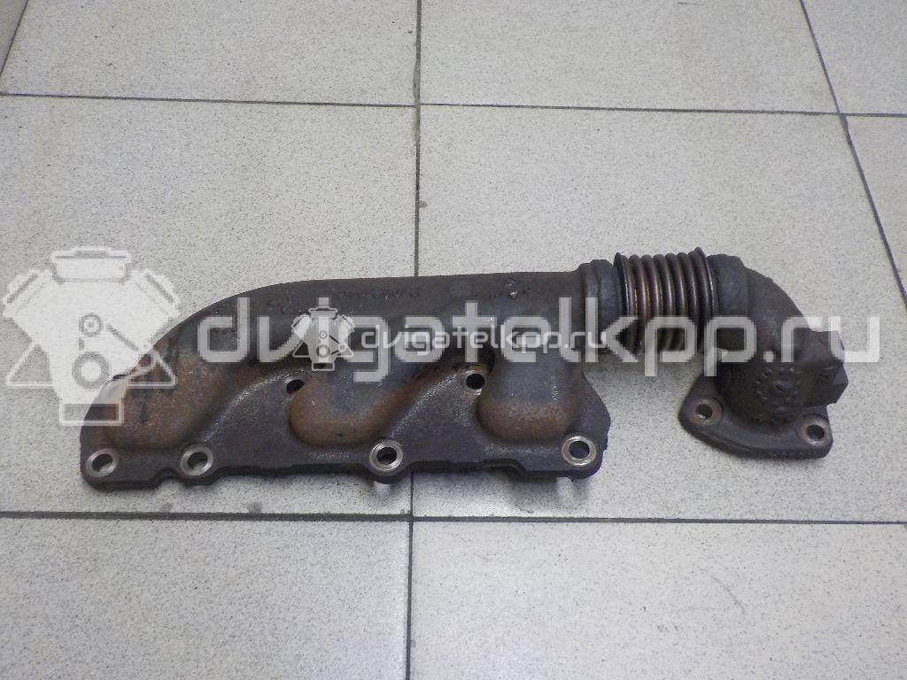 Фото Коллектор выпускной для двигателя EXF для Chrysler / Jeep / Ram 190-250 л.с 24V 3.0 л Дизельное топливо 68148178AA {forloop.counter}}