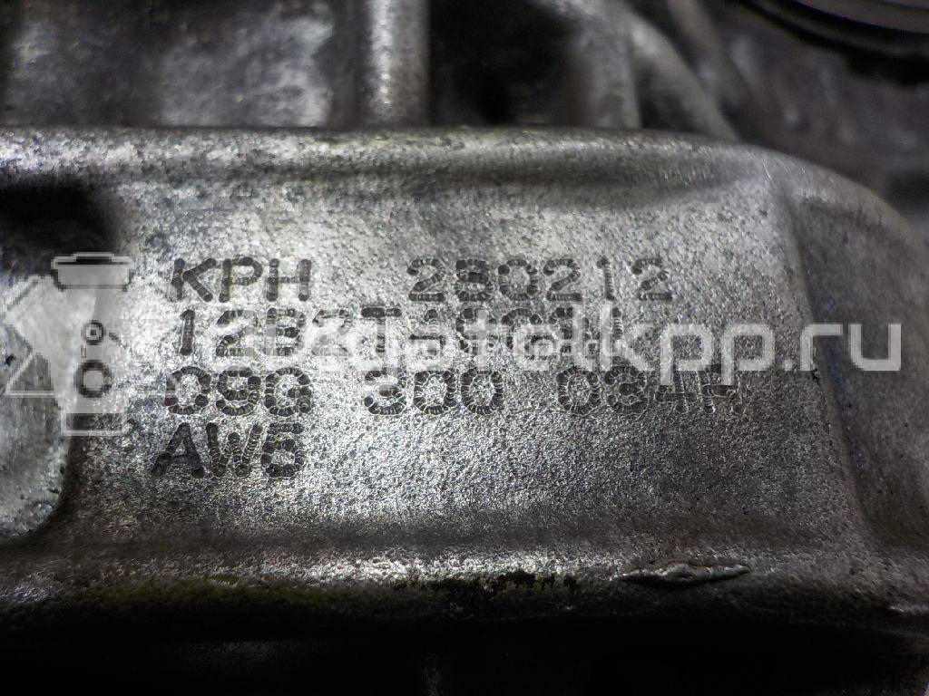 Фото Контрактная (б/у) АКПП для Volkswagen / Seat 105 л.с 16V 1.6 л CFNA бензин 09G300034R {forloop.counter}}