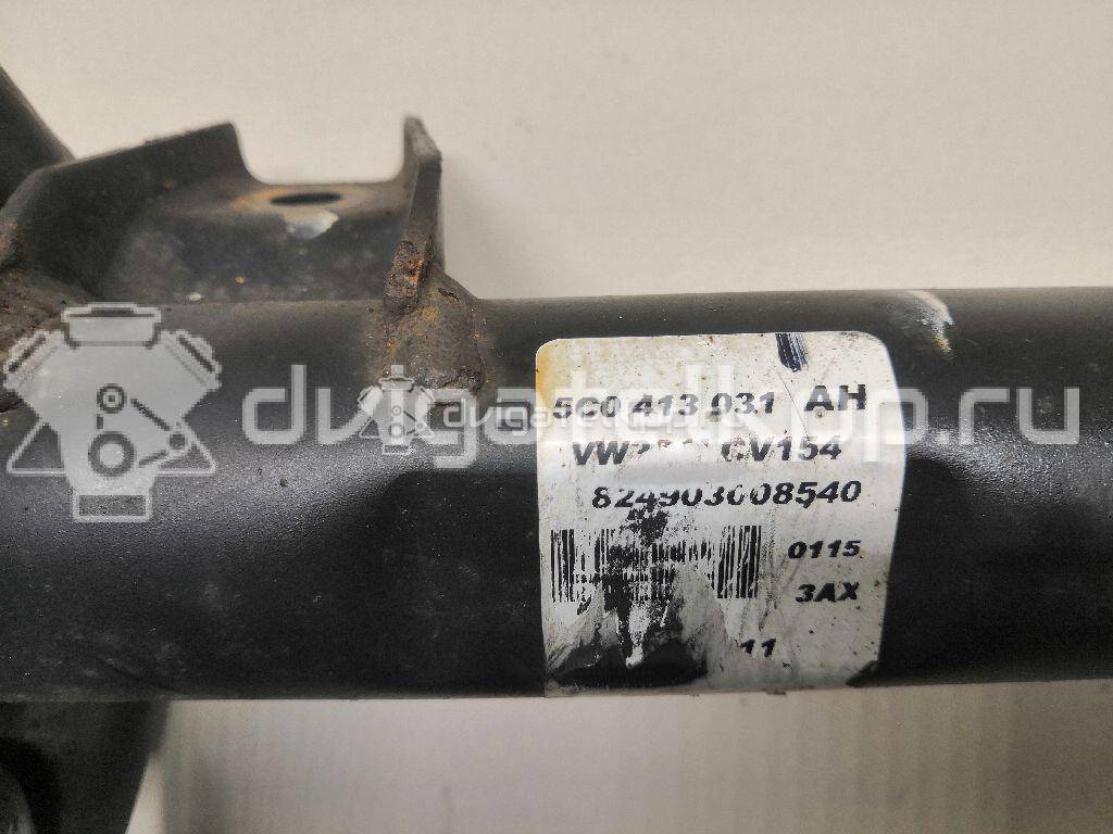 Фото Амортизатор передний  5C0413031AH для Volkswagen Scirocco / Touran / Sharan / Eos 1F7, 1F8 / Golf {forloop.counter}}