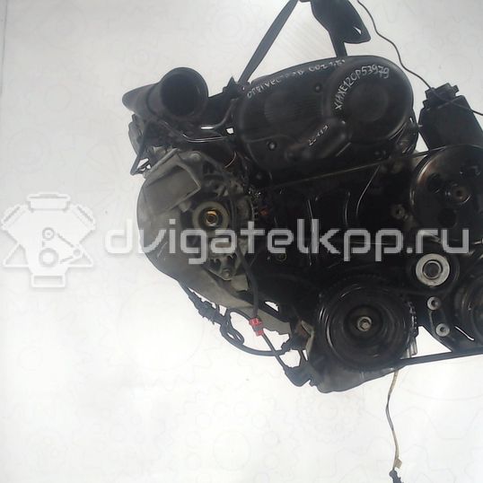 Фото Контрактный (б/у) двигатель X 18 XE для Opel / Vauxhall 116 л.с 16V 1.8 л бензин