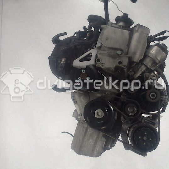 Фото Контрактный (б/у) двигатель BLP для Volkswagen Touran / Golf 115 л.с 16V 1.6 л бензин 03C100035D