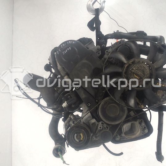 Фото Контрактный (б/у) двигатель AVF для Volkswagen Passat 130 л.с 8V 1.9 л Дизельное топливо