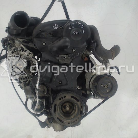 Фото Контрактный (б/у) двигатель X 16 XEL для Opel / Vauxhall 101 л.с 16V 1.6 л бензин