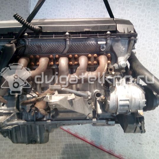 Фото Контрактный (б/у) двигатель M52 B20 (206S3) для Bmw 5 / 3 136-150 л.с 24V 2.0 л бензин