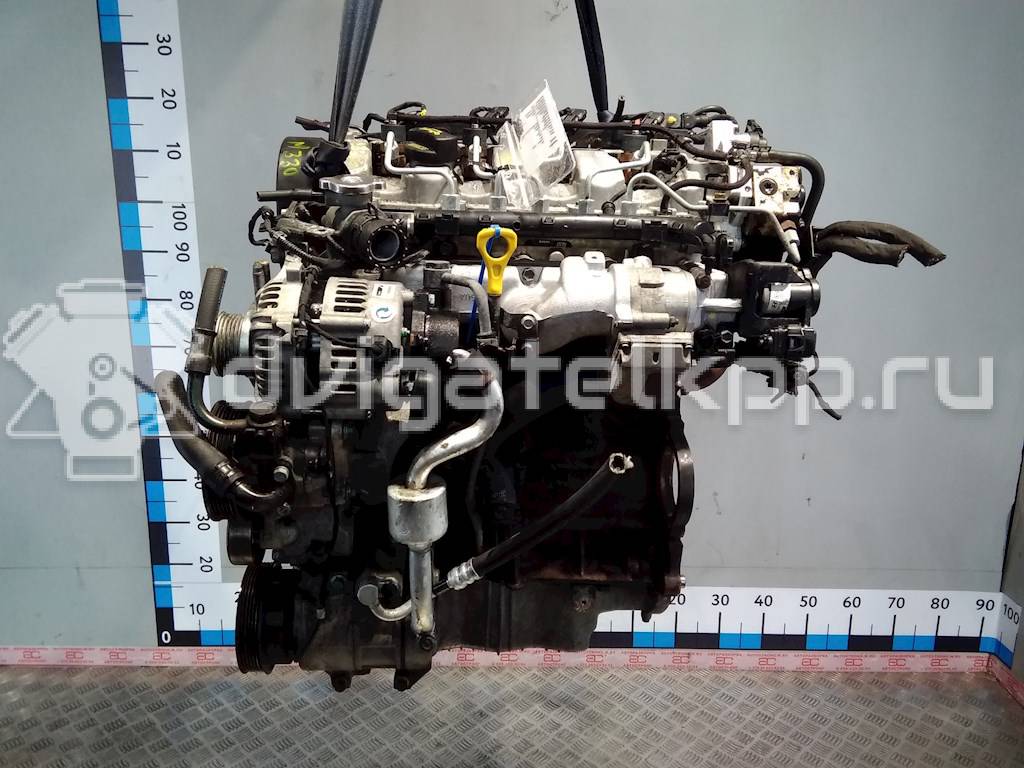 Фото Контрактный (б/у) двигатель D4EA для Kia Carens 116 л.с 16V 2.0 л Дизельное топливо {forloop.counter}}