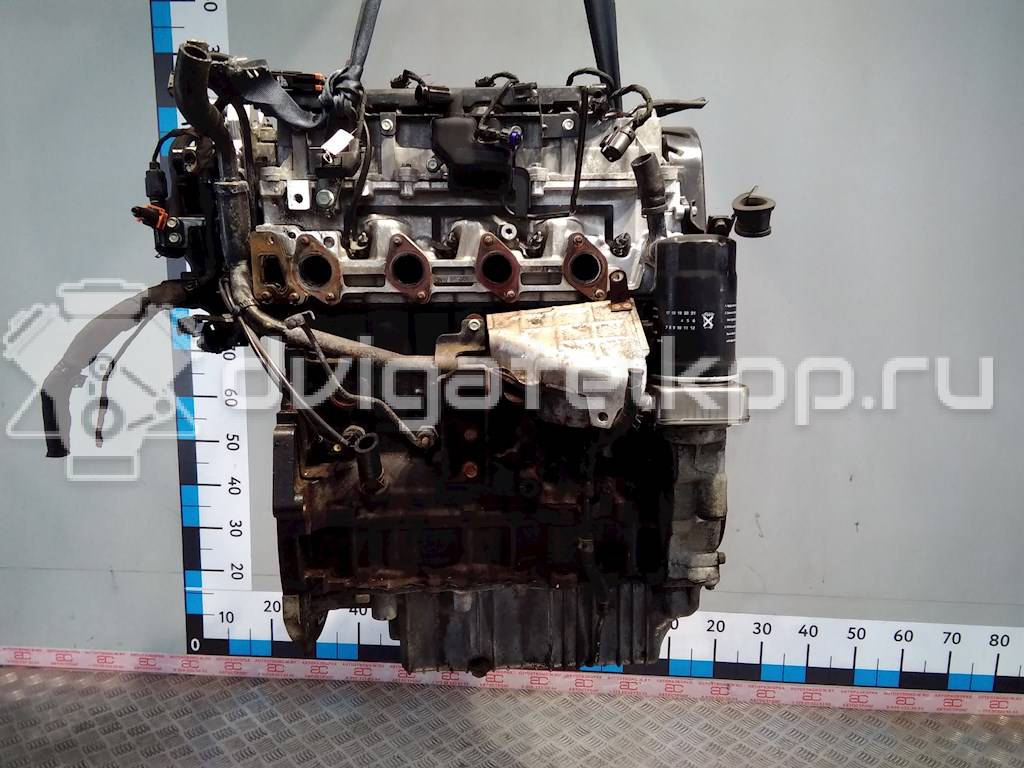 Фото Контрактный (б/у) двигатель D4EA для Kia Carens 116 л.с 16V 2.0 л Дизельное топливо {forloop.counter}}