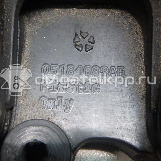 Фото Коллектор впускной для двигателя ERB для Chrysler / Jeep / Dodge / Ram 284-294 л.с 24V 3.6 л Бензин/спирт 5184693AE