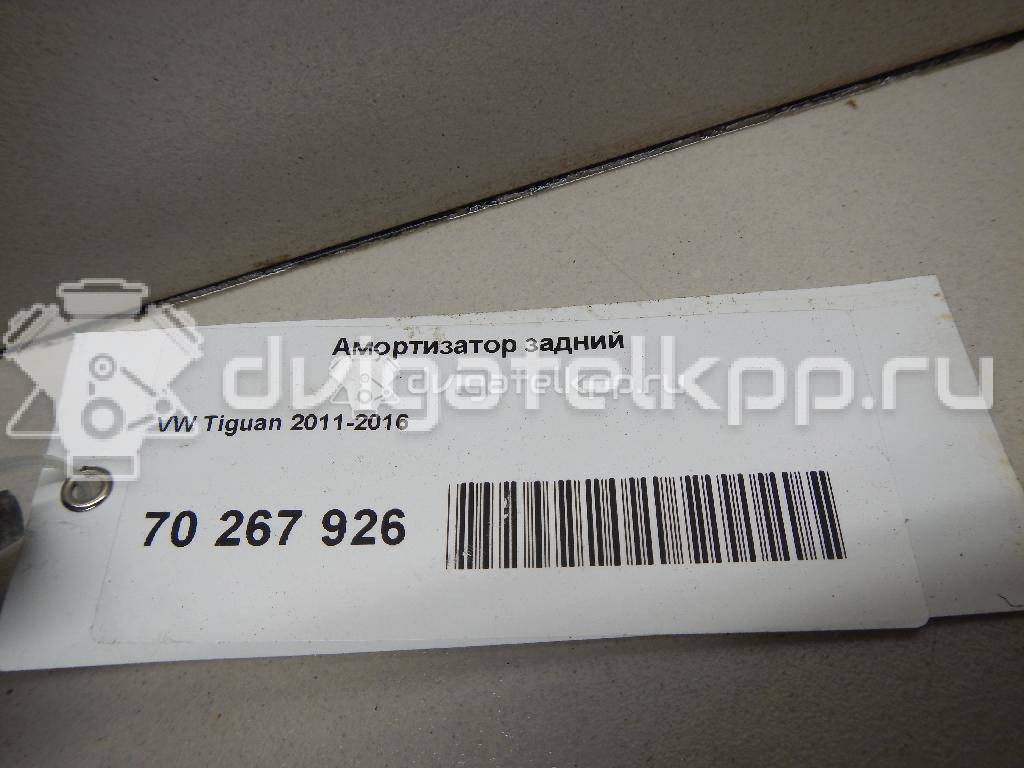 Фото Амортизатор задний  5N0513049AQ для Volkswagen Tiguan {forloop.counter}}