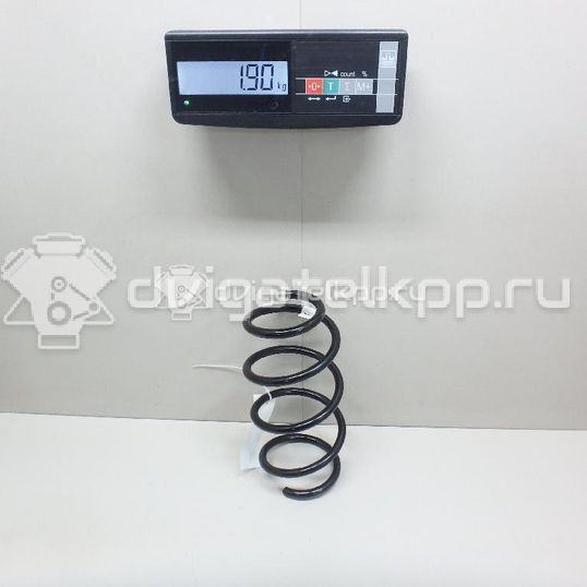 Фото Пружина передняя  5Q0411105CH для Volkswagen Passat