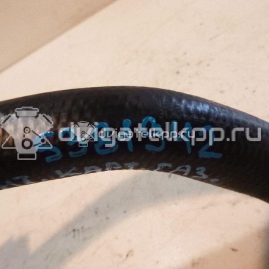 Фото Шланг вентиляции картер. газов  077103221N для vw Touareg