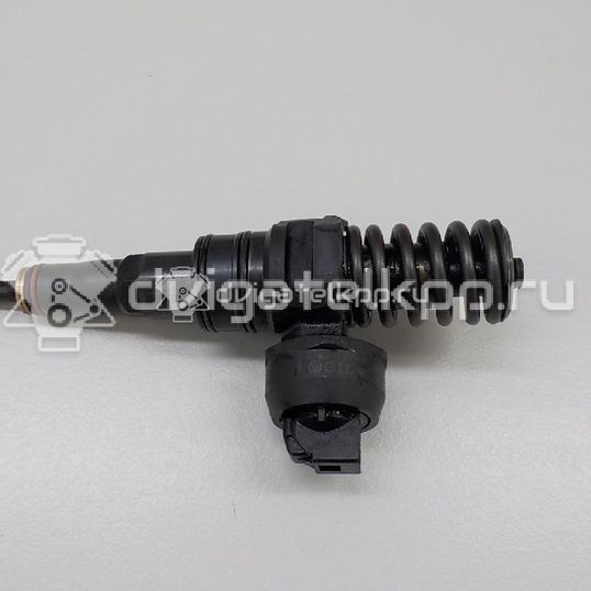 Фото Форсунка дизельная электрическая  07Z130073F для Volkswagen Transporter / Multivan / Touareg