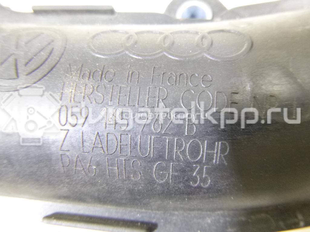 Фото Коллектор впускной  059145762B для vw Touareg {forloop.counter}}