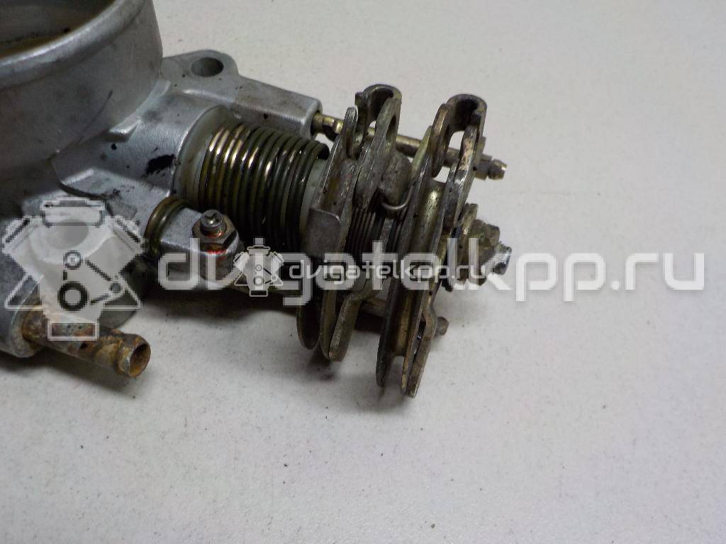 Фото Заслонка дроссельная механическая для двигателя EJ20 (Turbo) для Subaru Forester / Legacy / Impreza / Exiga Ya 211-250 л.с 16V 2.0 л бензин 16114AB023 {forloop.counter}}