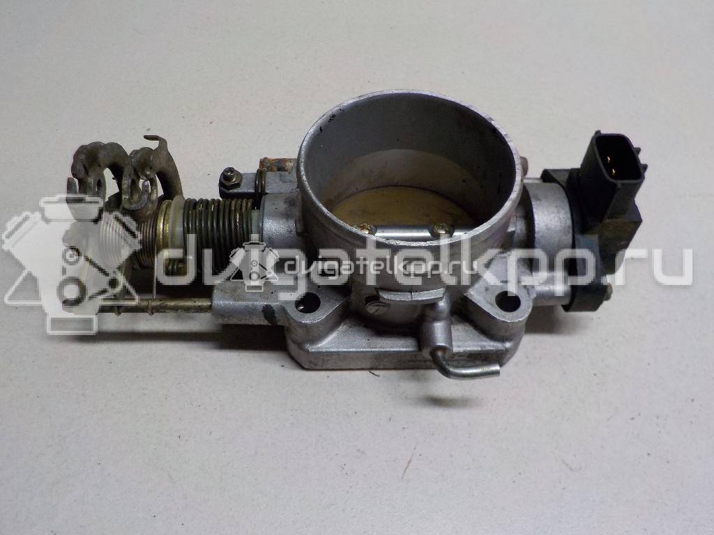 Фото Заслонка дроссельная механическая для двигателя EJ20 (Turbo) для Subaru Forester / Legacy / Impreza / Exiga Ya 211-250 л.с 16V 2.0 л бензин 16114AB023 {forloop.counter}}