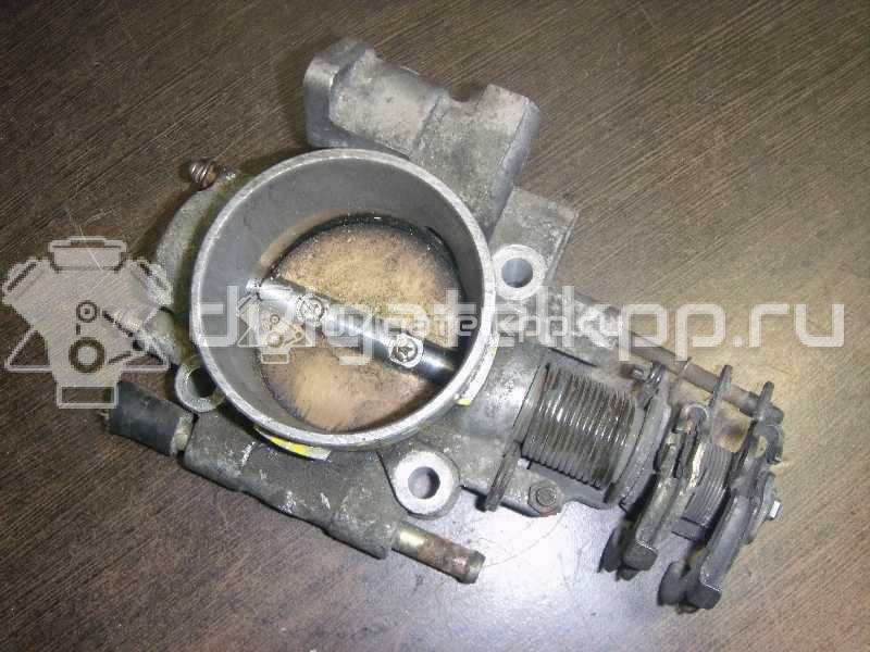 Фото Заслонка дроссельная механическая для двигателя EJ20 (Turbo) для Subaru Forester / Legacy / Impreza / Exiga Ya 211-250 л.с 16V 2.0 л бензин {forloop.counter}}