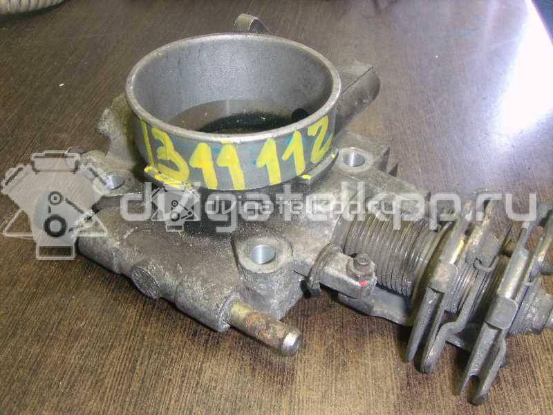 Фото Заслонка дроссельная механическая для двигателя EJ20 (Turbo) для Subaru Forester / Legacy / Impreza / Exiga Ya 211-250 л.с 16V 2.0 л бензин {forloop.counter}}